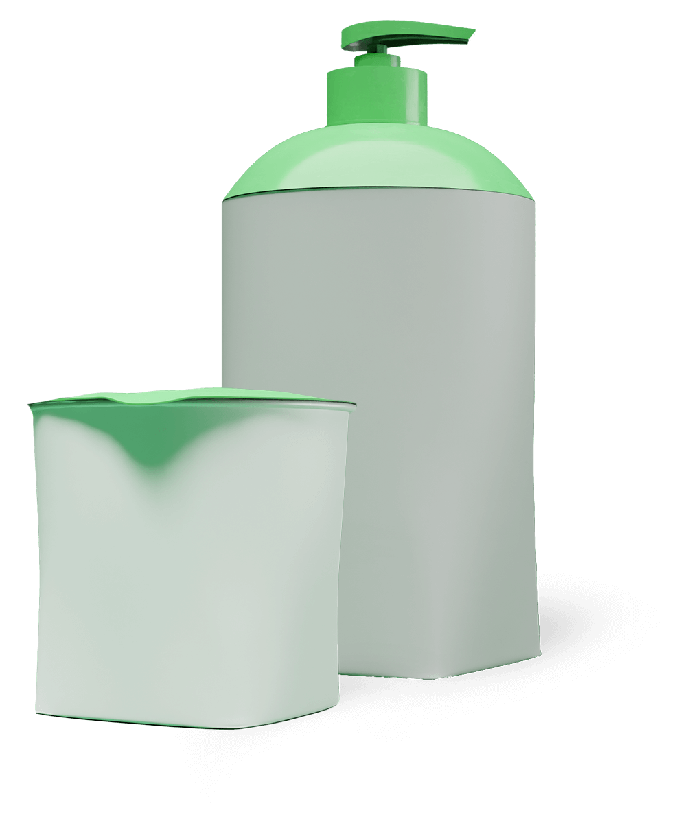 Lancan Packaging rigi paper package model