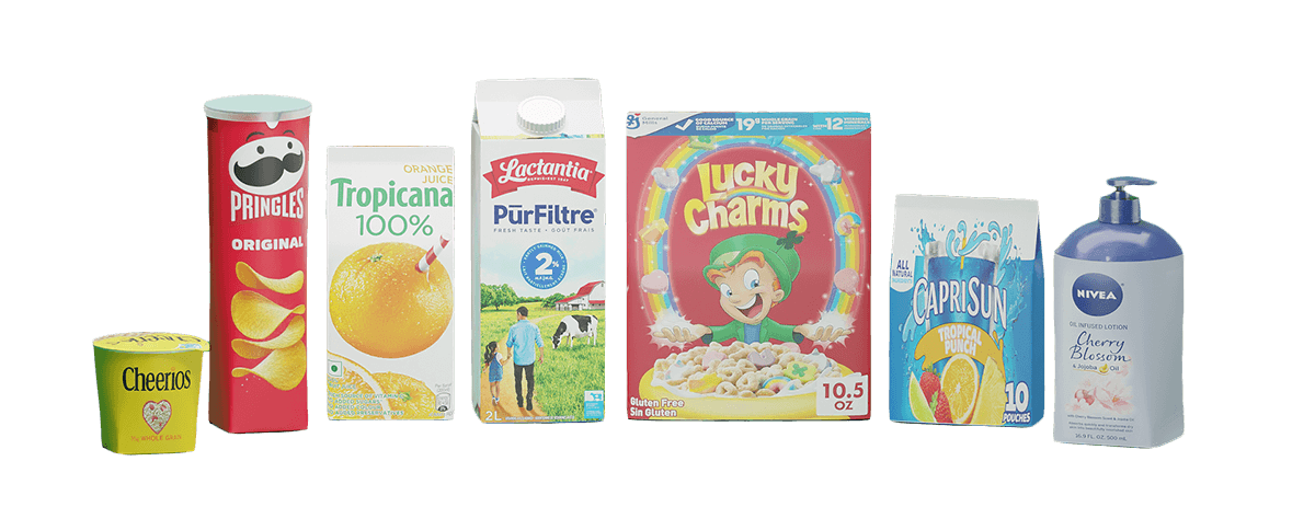 Brands reimagined in Lancan rigid paper packaging